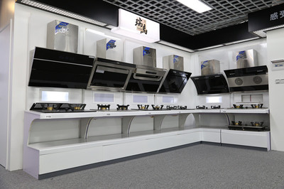 瑞马智能系统生活馆 开启未来厨卫智能新体验