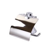 选择高品质的厕纸架 家居装修中的实用与美学结合