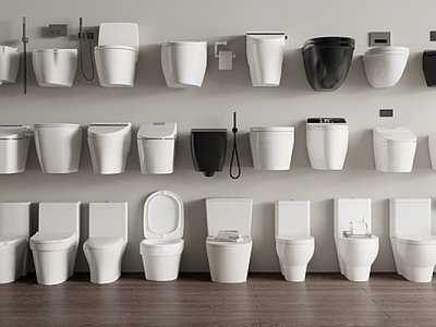 厨卫用品SU模型库 免费下载与每日更新，助力设计高效创作